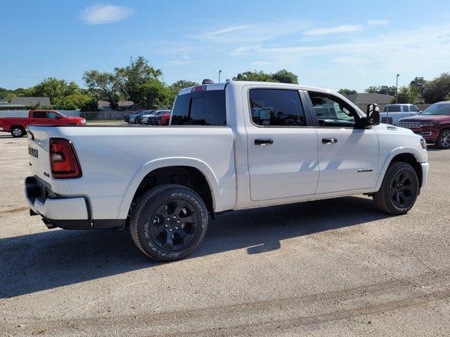 new 2025 Ram 1500 car, priced at $53,997