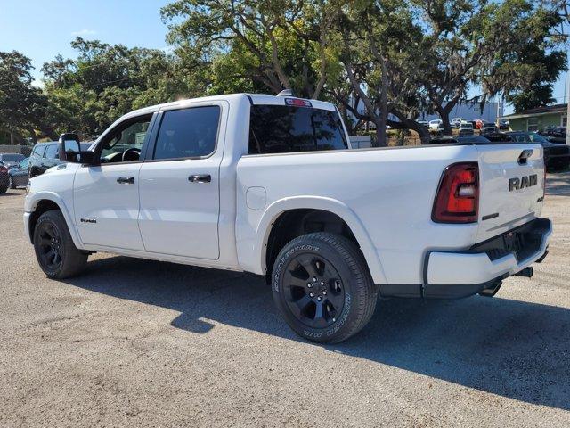 new 2025 Ram 1500 car, priced at $53,997