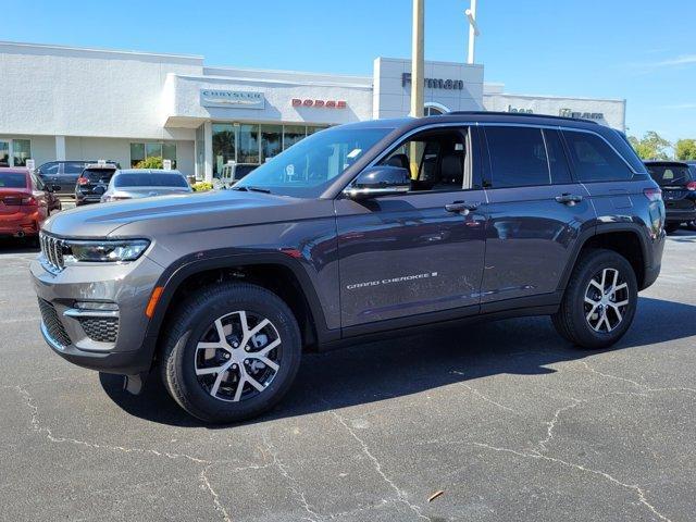 new 2025 Jeep Grand Cherokee car, priced at $36,826