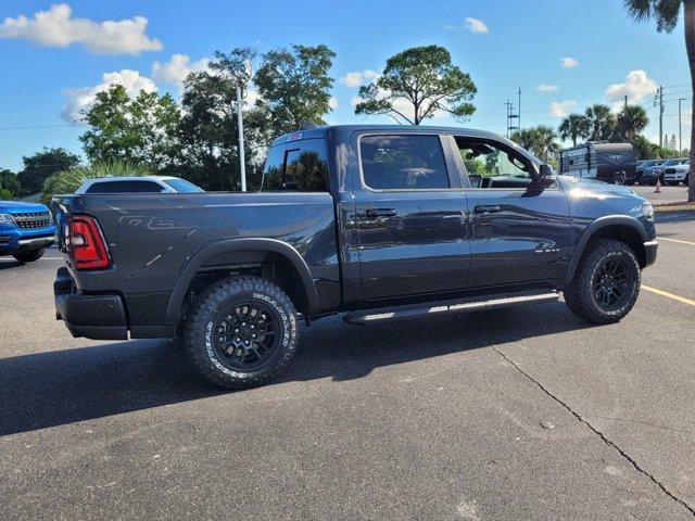 new 2026 Ram 1500 car, priced at $61,596