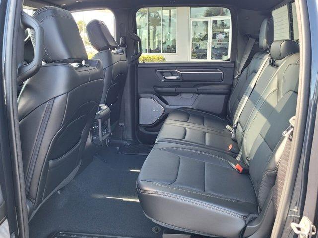 new 2026 Ram 1500 car, priced at $61,596
