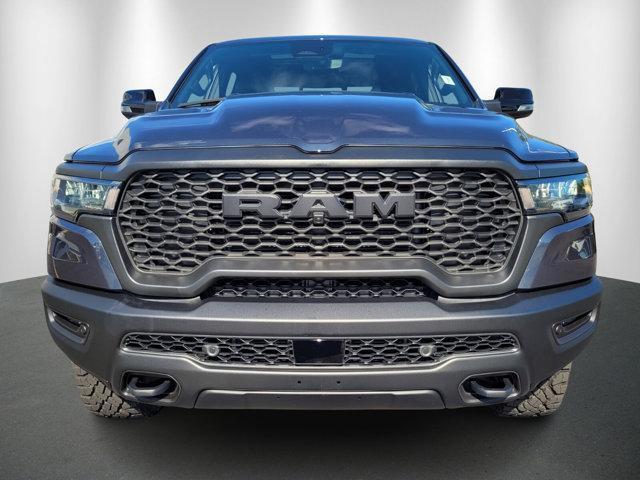 new 2026 Ram 1500 car, priced at $61,596