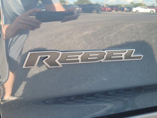 new 2026 Ram 1500 car, priced at $61,596