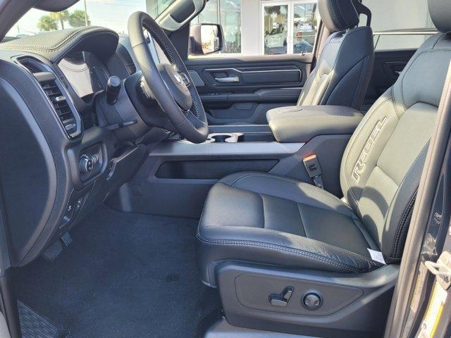 new 2026 Ram 1500 car, priced at $61,596