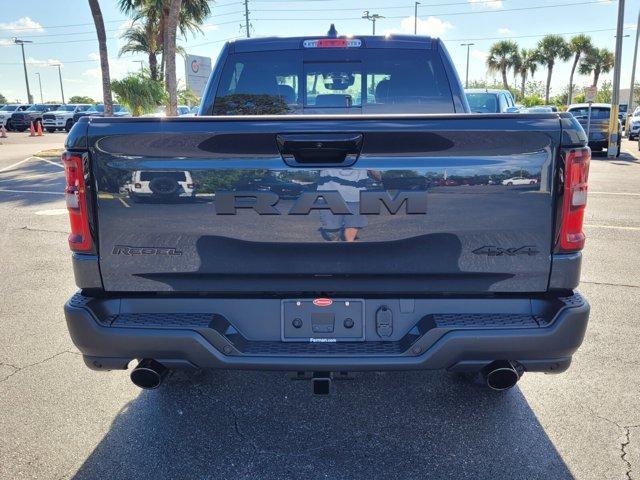 new 2026 Ram 1500 car, priced at $61,596