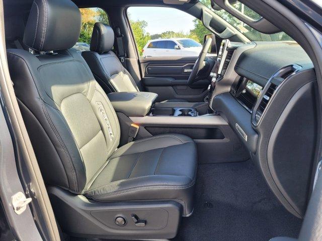 new 2026 Ram 1500 car, priced at $61,596