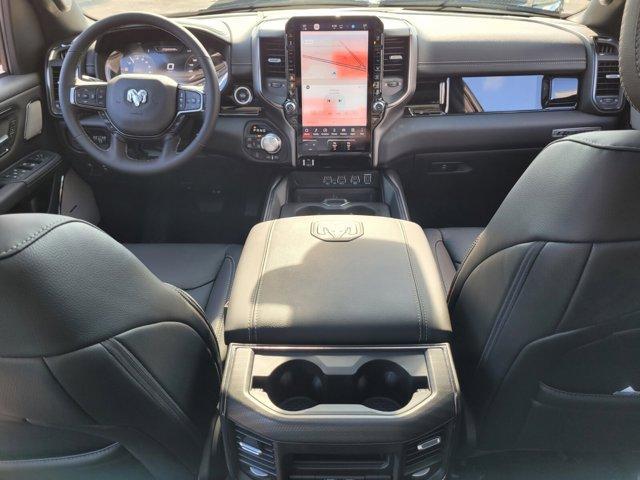 new 2026 Ram 1500 car, priced at $61,596