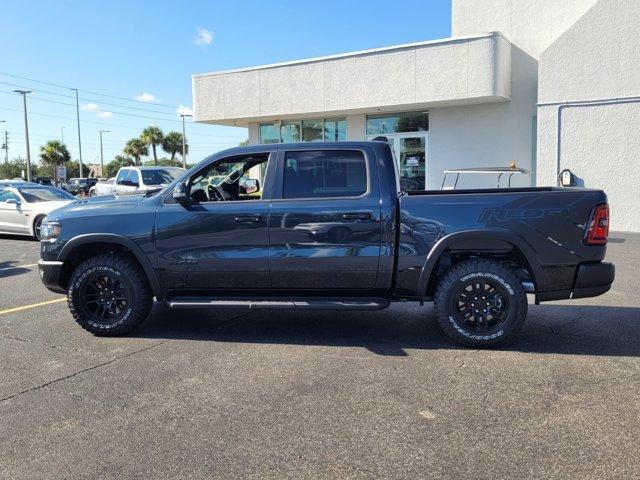 new 2026 Ram 1500 car, priced at $61,596