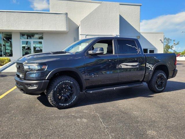 new 2026 Ram 1500 car, priced at $61,596