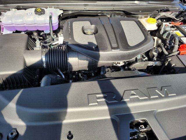 new 2026 Ram 1500 car, priced at $61,596
