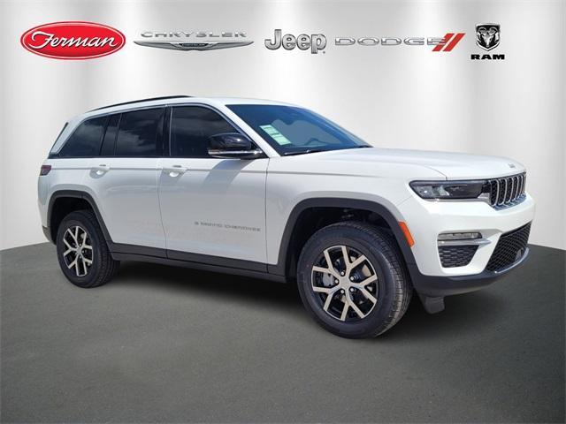 new 2025 Jeep Grand Cherokee car, priced at $37,899