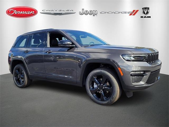 new 2025 Jeep Grand Cherokee car, priced at $44,765