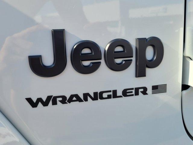 new 2025 Jeep Wrangler car, priced at $48,997
