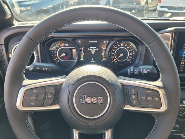 new 2025 Jeep Wrangler car, priced at $48,997