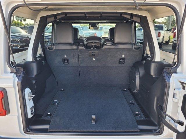 new 2025 Jeep Wrangler car, priced at $48,997