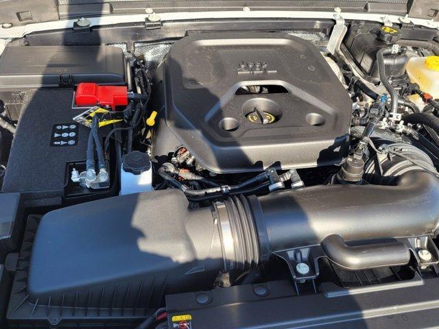 new 2025 Jeep Wrangler car, priced at $48,997