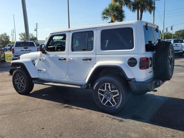 new 2025 Jeep Wrangler car, priced at $48,997