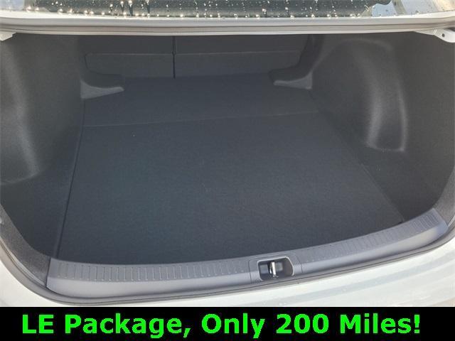 used 2024 Toyota Corolla car, priced at $21,500