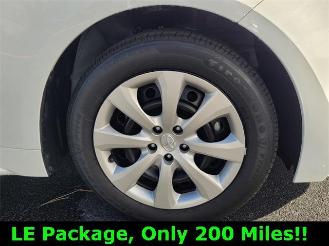 used 2024 Toyota Corolla car, priced at $21,500