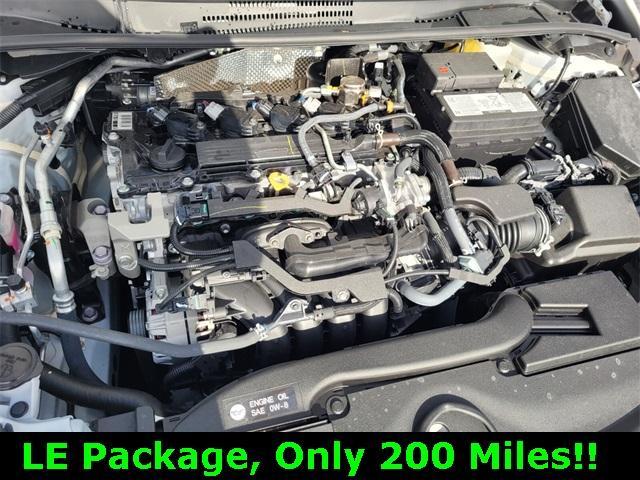 used 2024 Toyota Corolla car, priced at $21,500