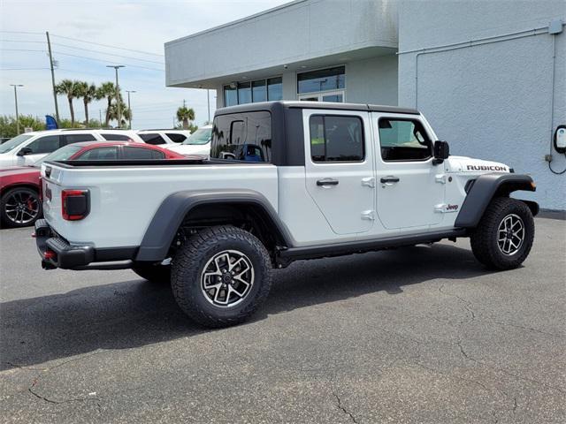 new 2024 Jeep Gladiator car, priced at $52,490