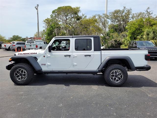 new 2024 Jeep Gladiator car, priced at $52,490