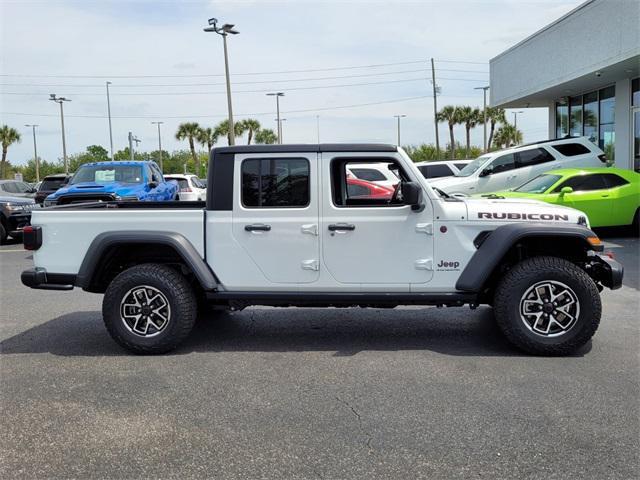 new 2024 Jeep Gladiator car, priced at $52,490