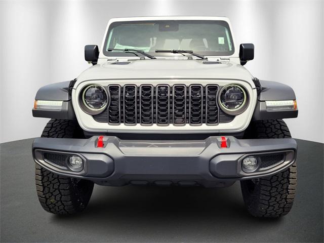 new 2024 Jeep Gladiator car, priced at $52,490