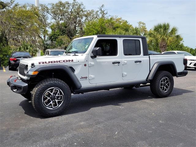 new 2024 Jeep Gladiator car, priced at $52,490