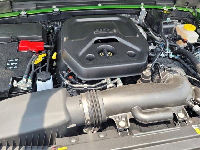 used 2025 Jeep Wrangler car, priced at $42,000