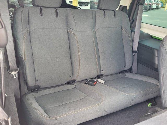 used 2025 Jeep Wrangler car, priced at $42,000