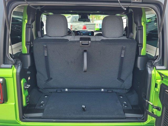 used 2025 Jeep Wrangler car, priced at $42,000