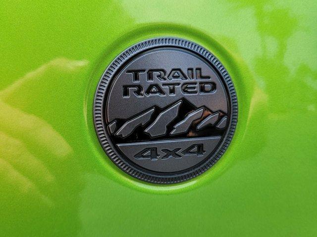 used 2025 Jeep Wrangler car, priced at $42,000