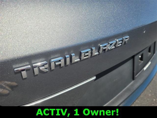 used 2022 Chevrolet TrailBlazer car, priced at $23,000