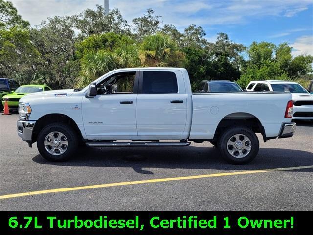 used 2023 Ram 2500 car, priced at $51,000