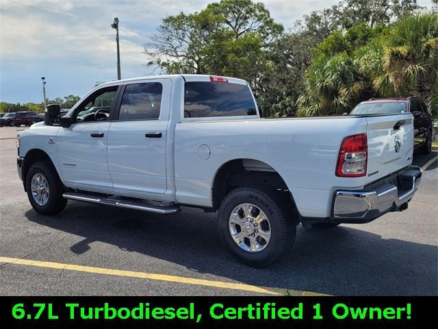 used 2023 Ram 2500 car, priced at $51,000