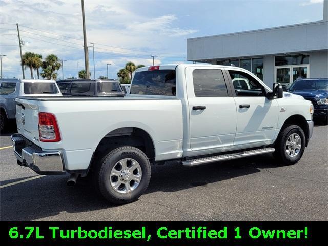 used 2023 Ram 2500 car, priced at $51,000