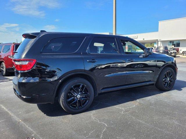 used 2023 Dodge Durango car, priced at $34,500