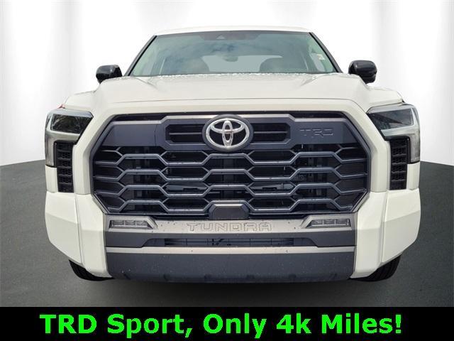 used 2024 Toyota Tundra car, priced at $45,000