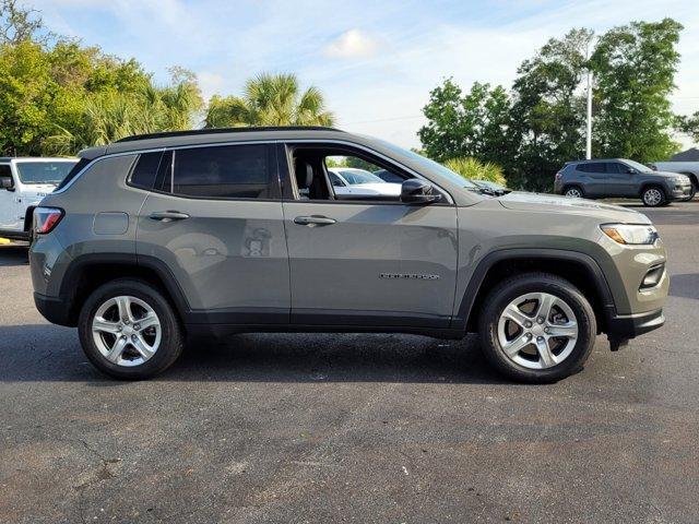 new 2023 Jeep Compass car, priced at $26,997