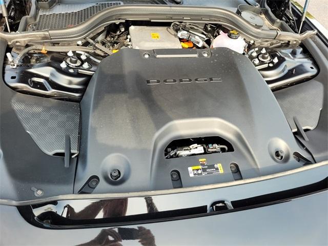 new 2025 Dodge Charger Daytona car, priced at $45,799