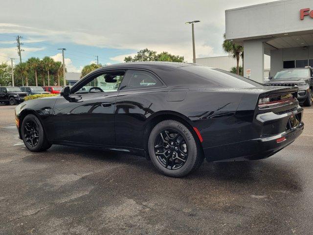 new 2025 Dodge Charger Daytona car, priced at $44,865