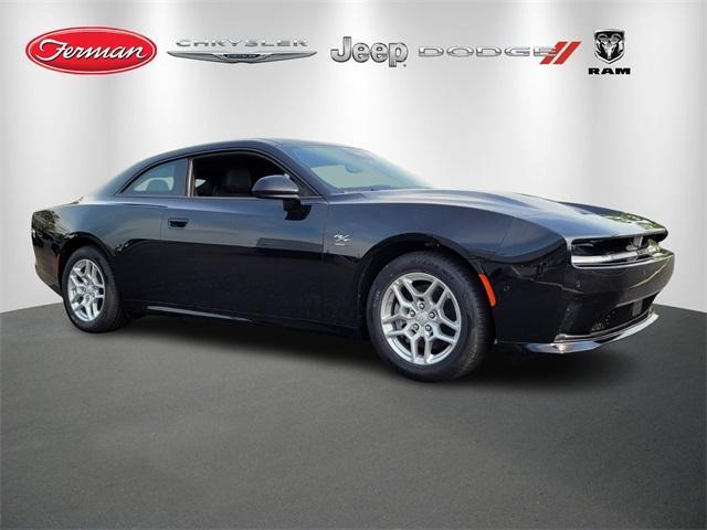 new 2025 Dodge Charger Daytona car, priced at $45,799