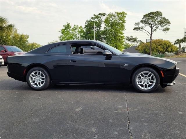 new 2025 Dodge Charger Daytona car, priced at $45,799