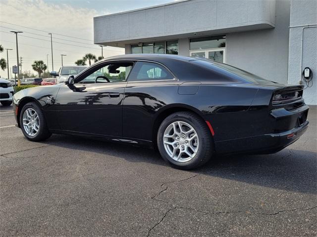 new 2025 Dodge Charger Daytona car, priced at $45,799