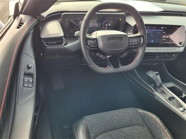 new 2025 Dodge Charger Daytona car, priced at $45,799