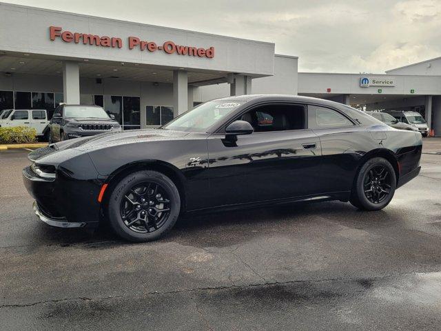 new 2025 Dodge Charger Daytona car, priced at $44,865