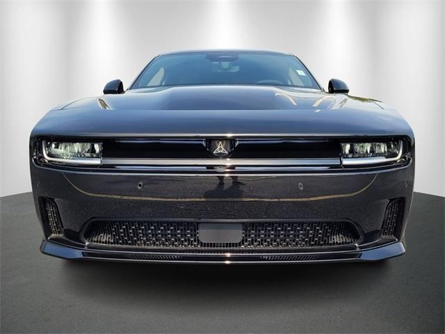 new 2025 Dodge Charger Daytona car, priced at $45,799