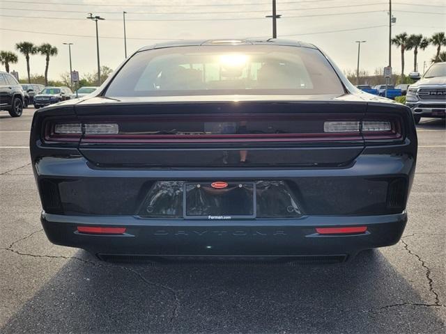 new 2025 Dodge Charger Daytona car, priced at $45,799
