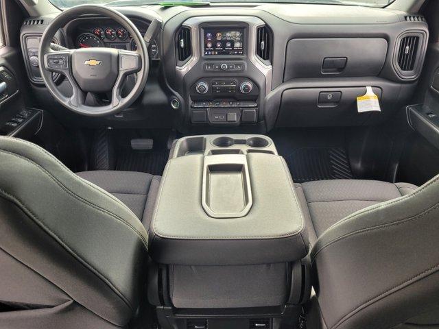 used 2022 Chevrolet Silverado 1500 car, priced at $34,250